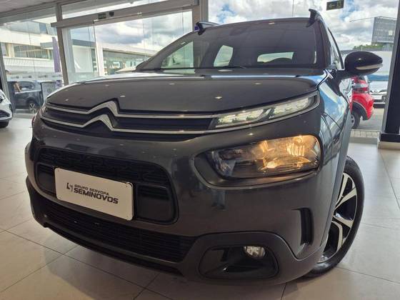 CITROËN C4 CACTUS 1.6 THP FLEX SHINE PACK EAT6 CITROËN C4 CACTUS 1.6 THP FLEX SHINE PACK EAT6